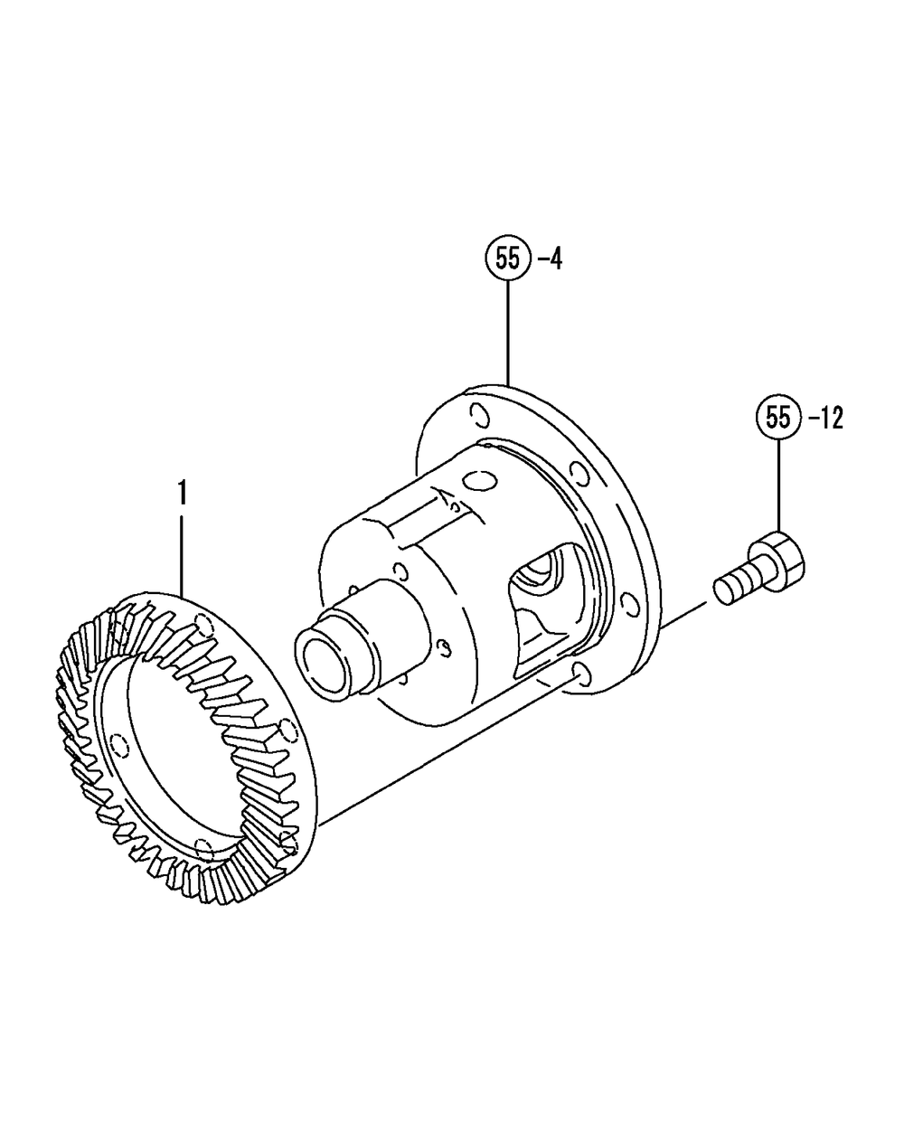 Ring Gear Diagram and Parts List for SX3100 54ALB4S727-54ALB4SW727-54ALB4SX727-54ALB4SY727-54ALB4SZ727-54AMB4S727-54AMB4SW727-54AMB4SX727-54AMB4SY727-54AMB4SZ727 Cub Cadet Lawn Tractor